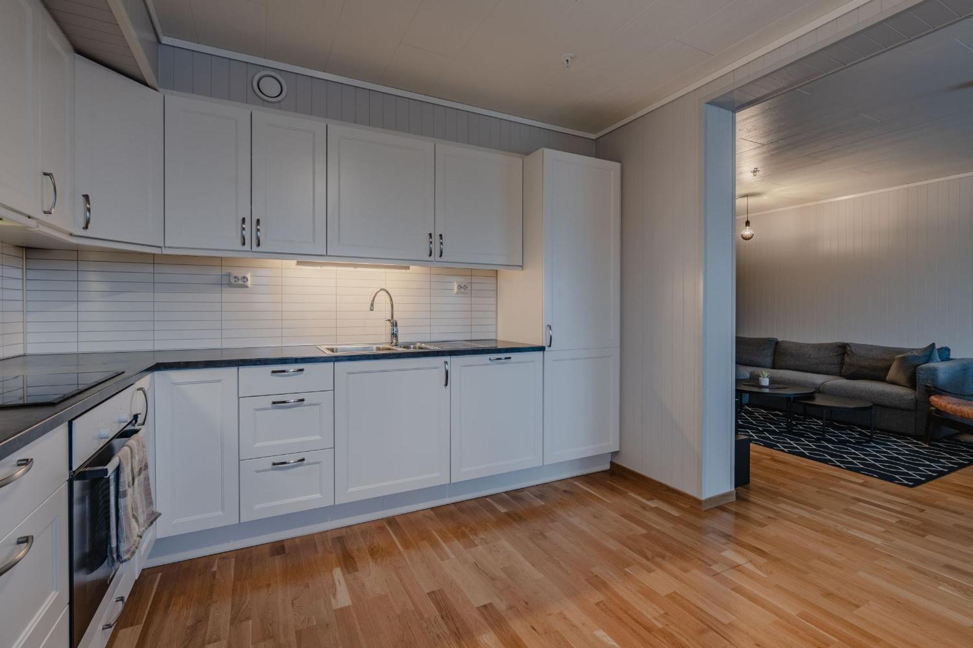 Longyearbyen Apartment Экстерьер фото